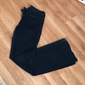 Bullhead Flare Jeans